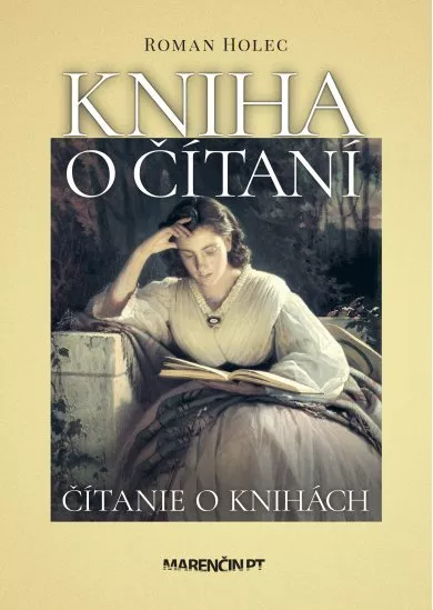 Kniha o čítaní - Čítanie o knihách