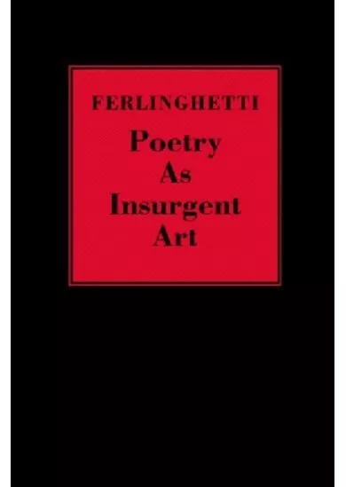 Poetry as Insurgent Art