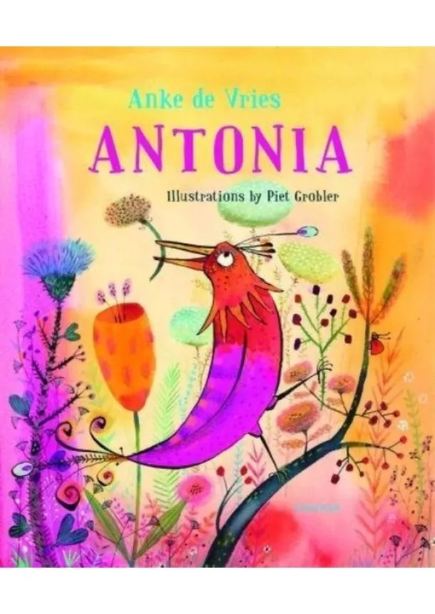 Anke de Vries - Antonia