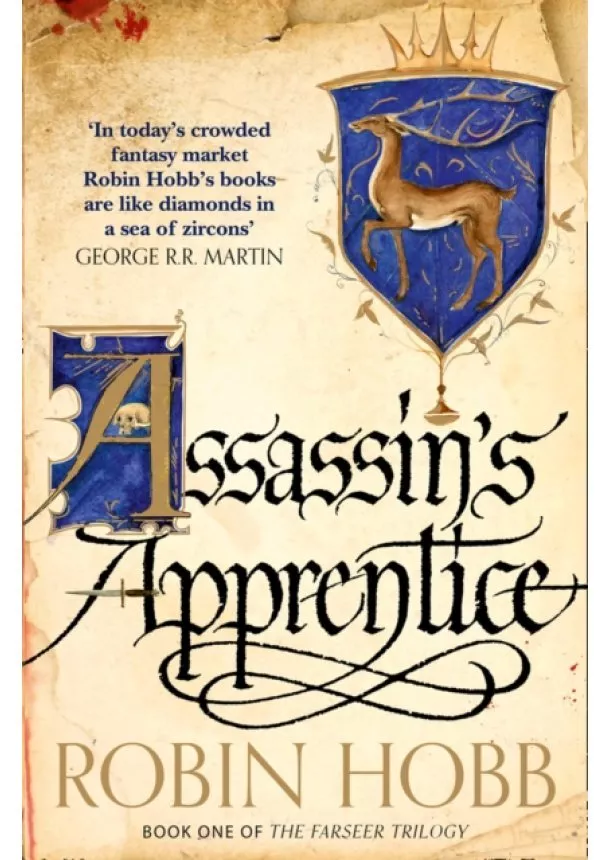 Robin Hobb - Assassins Apprentice