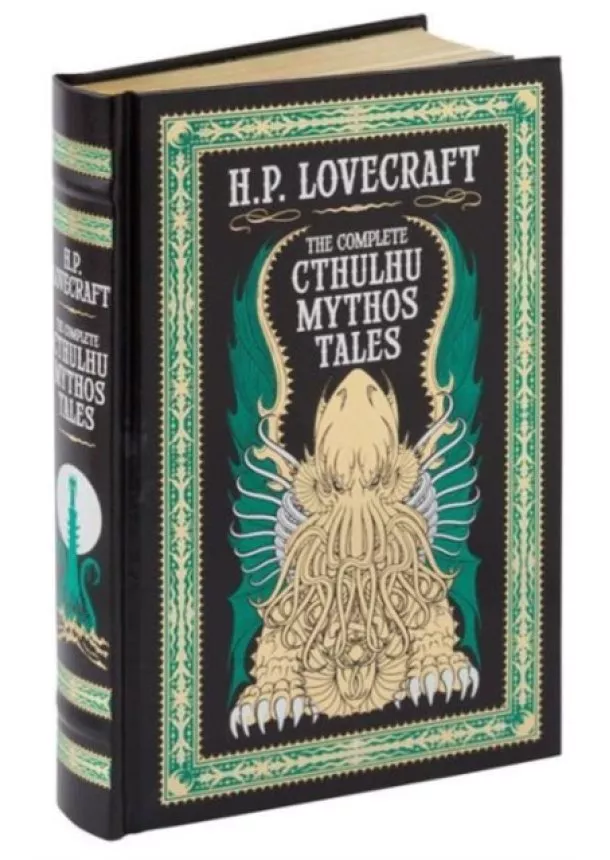 H. P. Lovecraft - The Complete Cthulhu Mythos Tales