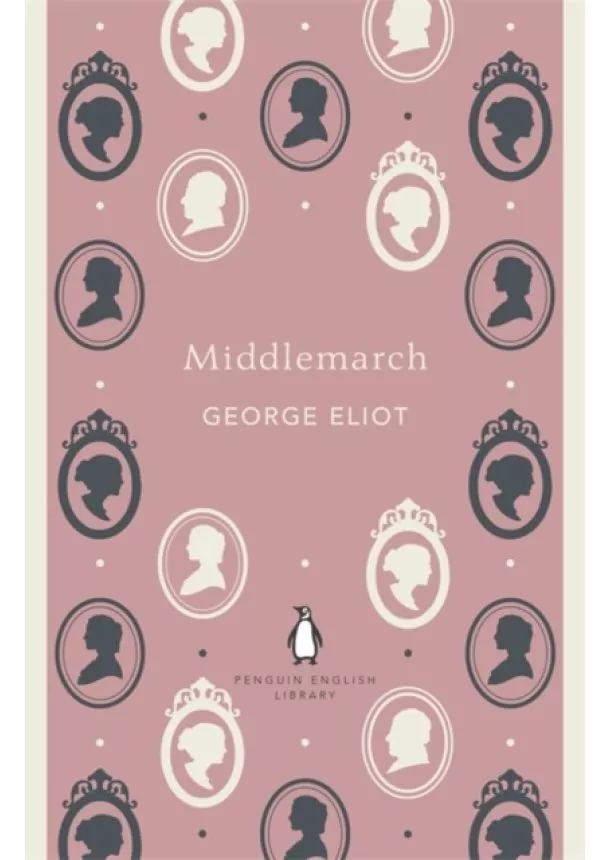 George Eliot - Middlemarch