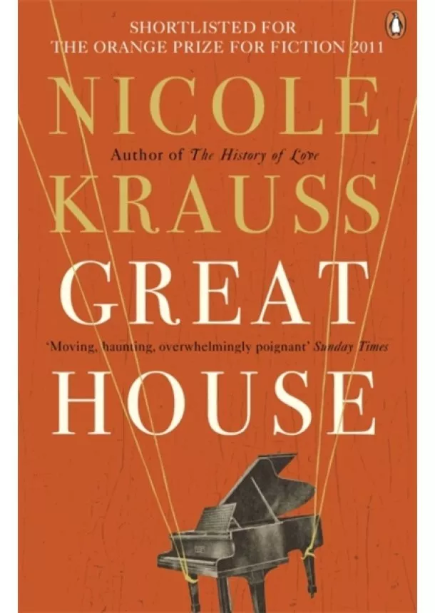 Nicole Krauss - Great House