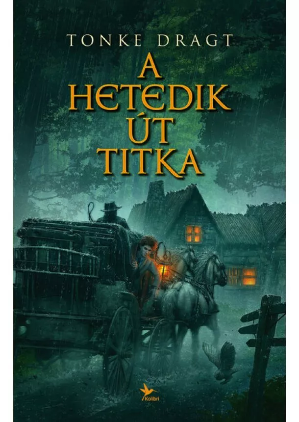 Tonke Dragt - A Hetedik Út titka