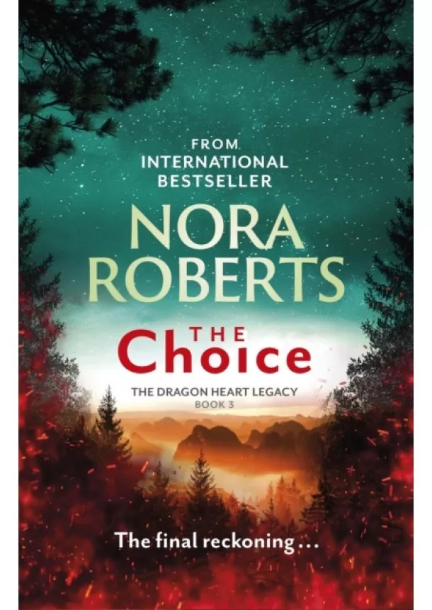 Nora Roberts - The Choice