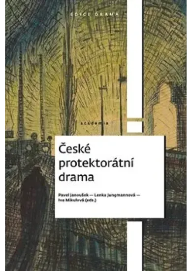 České protektorátní drama