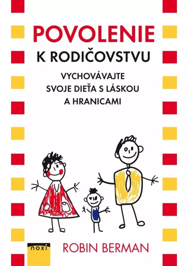 Robin Berman - Povolenie k rodičovstvu