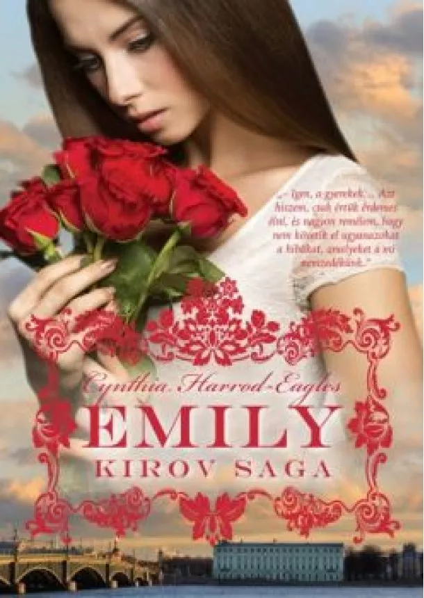 Cynthia Harrod-Eagles - Emily /Kirov saga 3.