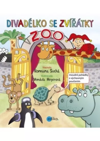 Divadélko se zvířátky v ZOO