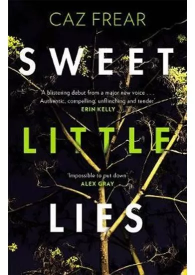 Sweet Little Lies : The Number One Bestseller