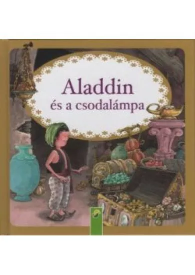 Aladdin és a csodalámpa