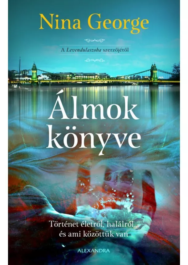 Nina George - Álmok könyve