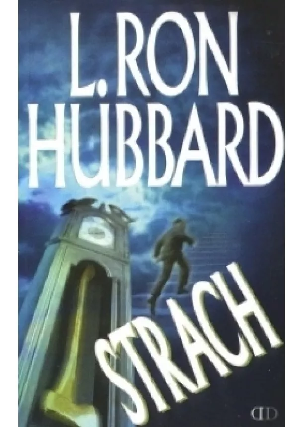 L.Ron Hubbard - STRACH