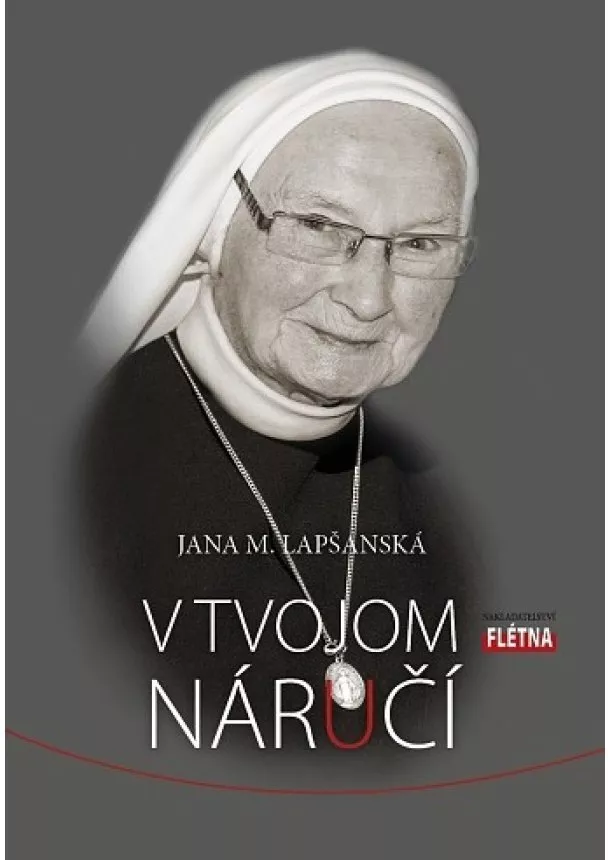 Jana M. Lapšanská - V Tvojom náručí