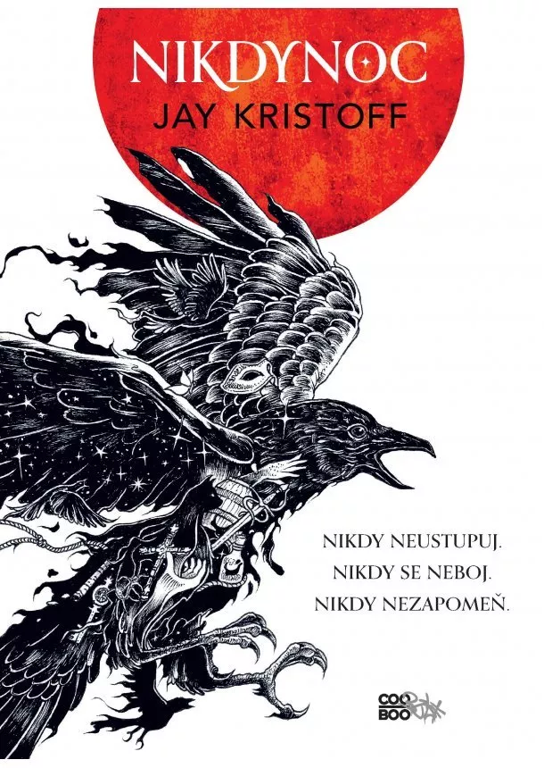 Jay Kristoff - Nikdynoc