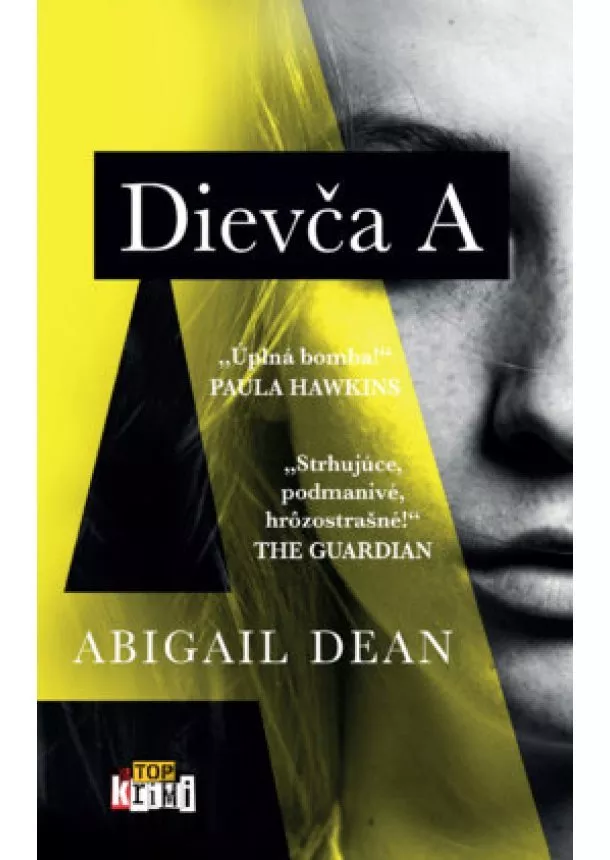 Abigail Dean - Dievča A