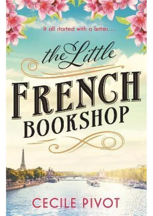 Cecile Pivot - The Little French Bookshop