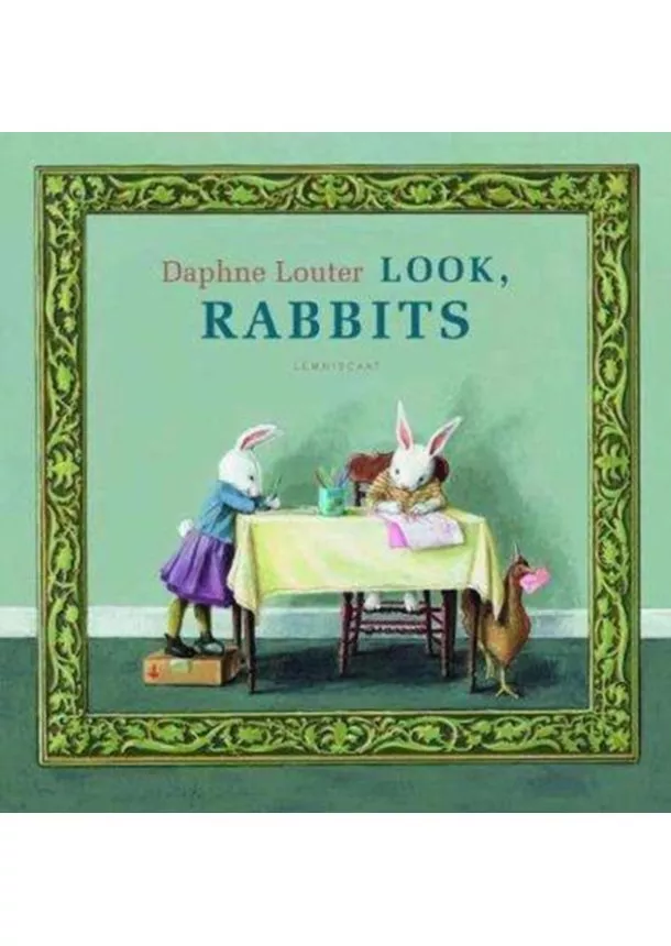 Daphne Louter - Look, Rabbits!