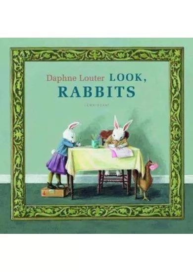 Look, Rabbits!