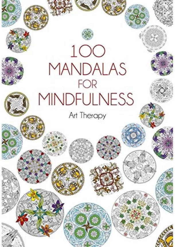 Jean-Luc Guérin - 100 Mandalas fof Mindfulness