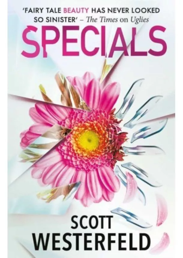 Scott Westerfeld - Specials