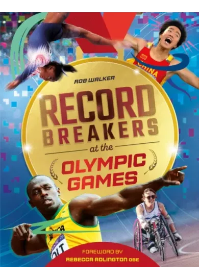 Record Breakers at the Olympic Games