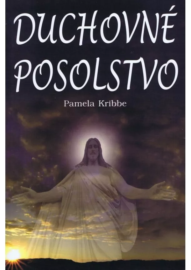 Pamela Kribbe - Duchovné posolstvo