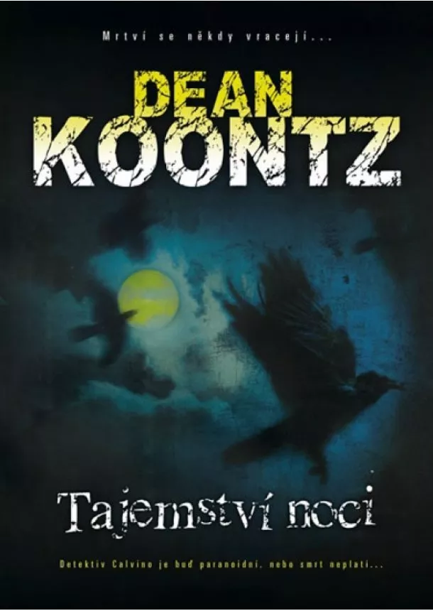 Dean Koontz - Tajemství noci