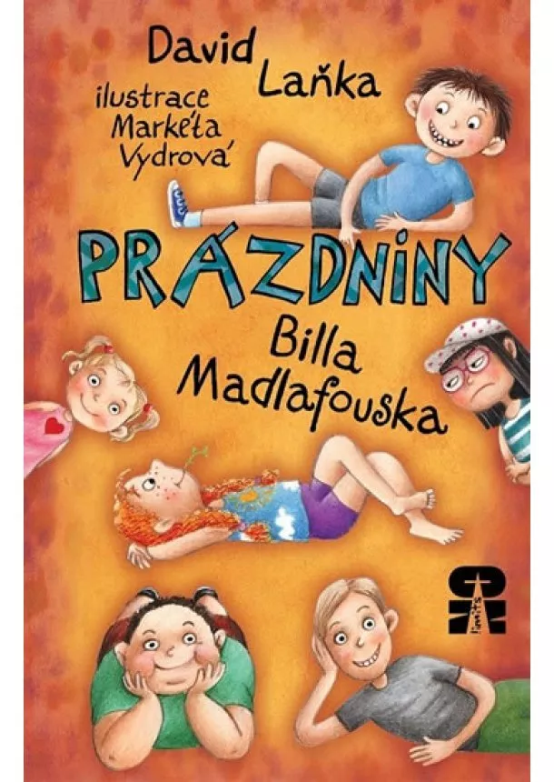 David Laňka - Prázdniny Billa Madlafouska