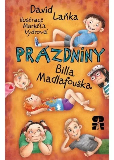 Prázdniny Billa Madlafouska