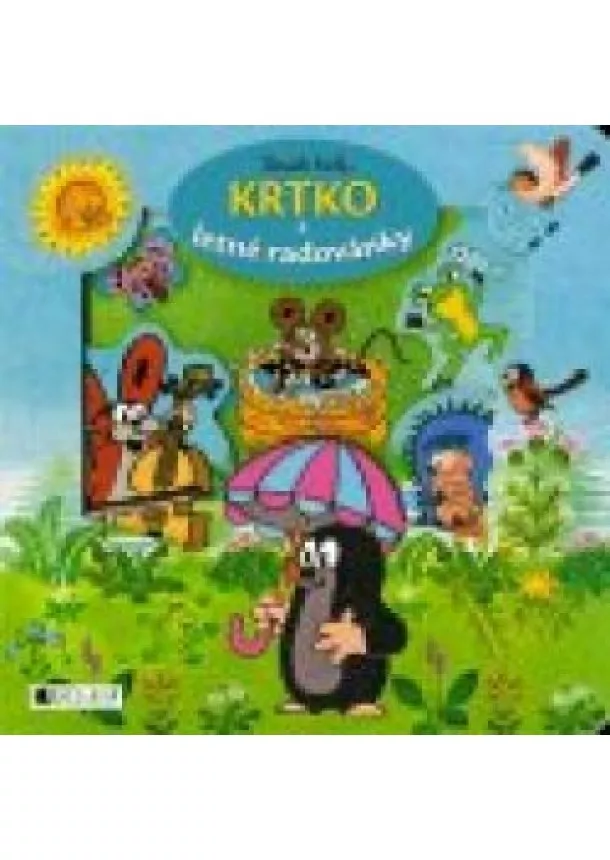 KRTKO a letné radovánky