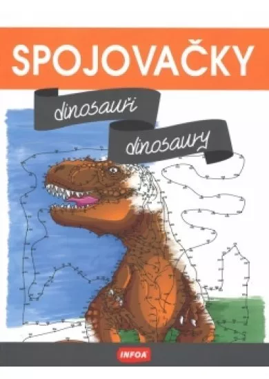 Spojovačky- Dinosauři/Dinosaury