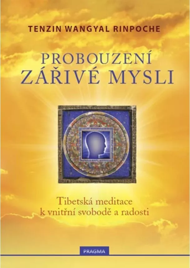 Tenzin Wangyal Rinpočhe - Probouzení zářivé mysli