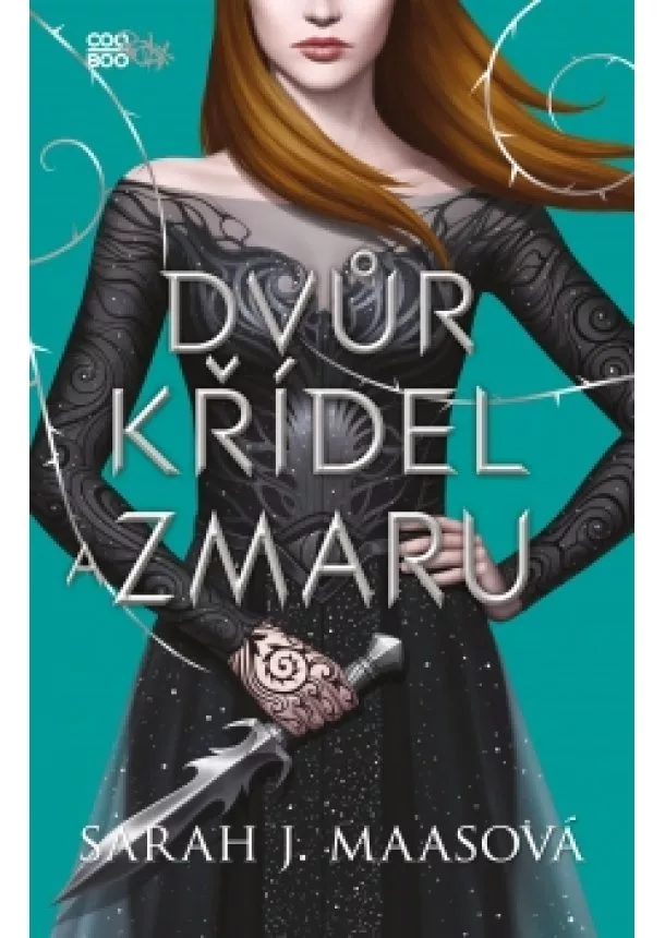 Sarah J. Maasová - Dvůr křídel a zmaru