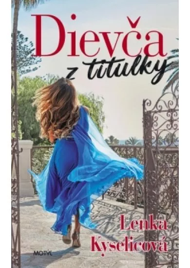 Dievča z titulky