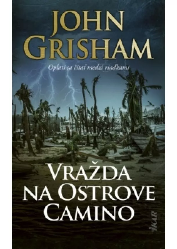 John Grisham - Vražda na Ostrove Camino