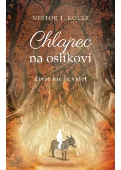 Chlapec na oslíkovi - Život nie je výlet