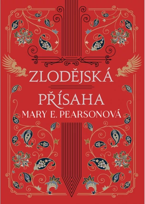 Mary E. Pearsonová - Zlodějská přísaha