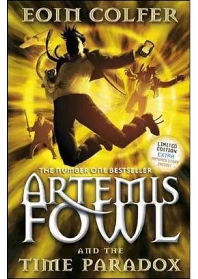 Artemis Fowl and Time