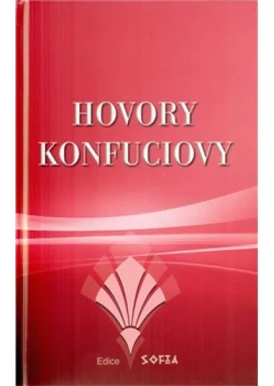 Hovory Konfuciovy