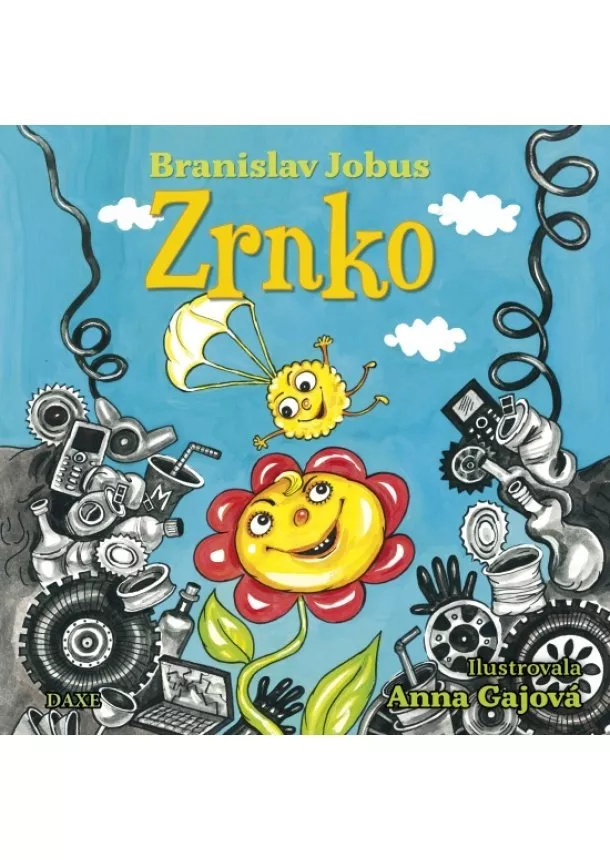 Branislav Jobus - Zrnko