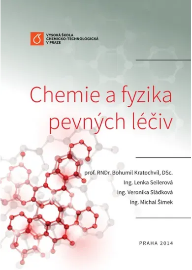 Chemie a fyzika pevných léčiv