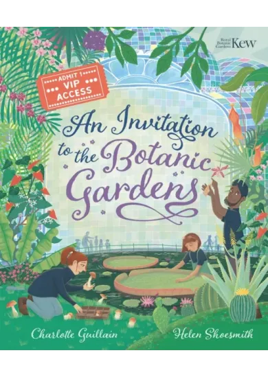 An Invitation to the Botanic Gardens