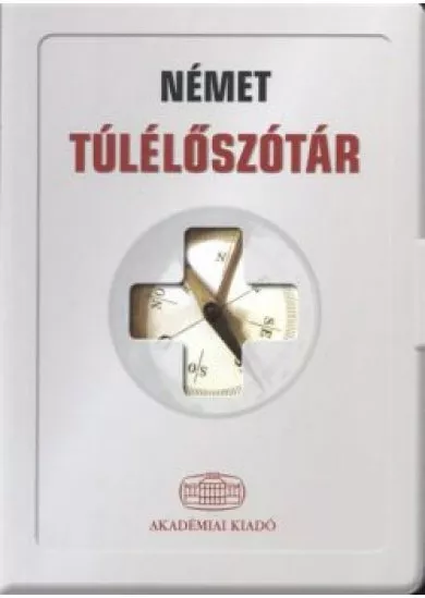 Német túlélőszótár