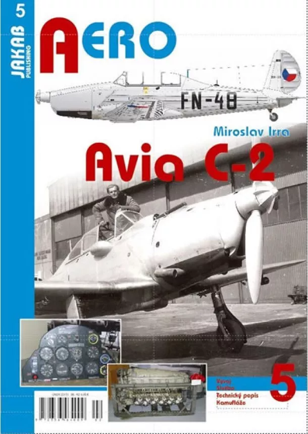 Miroslav Irra - Avia C-2