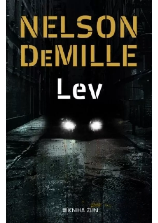 Nelson DeMille - Lev