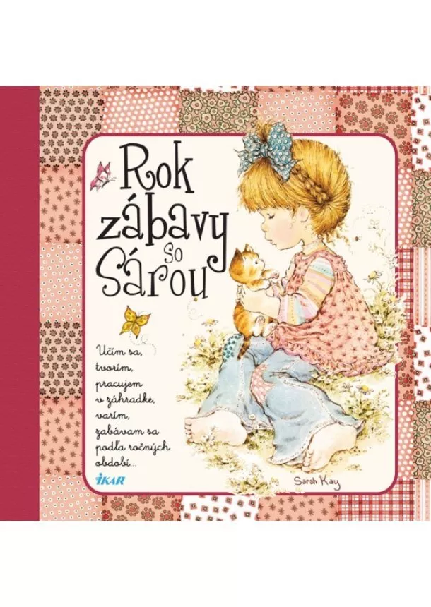 Kay Sarah - Rok zábavy so Sárou