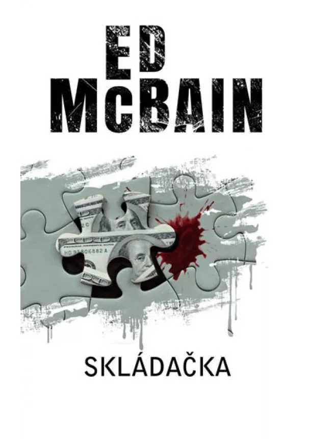 Ed McBain - Skládačka