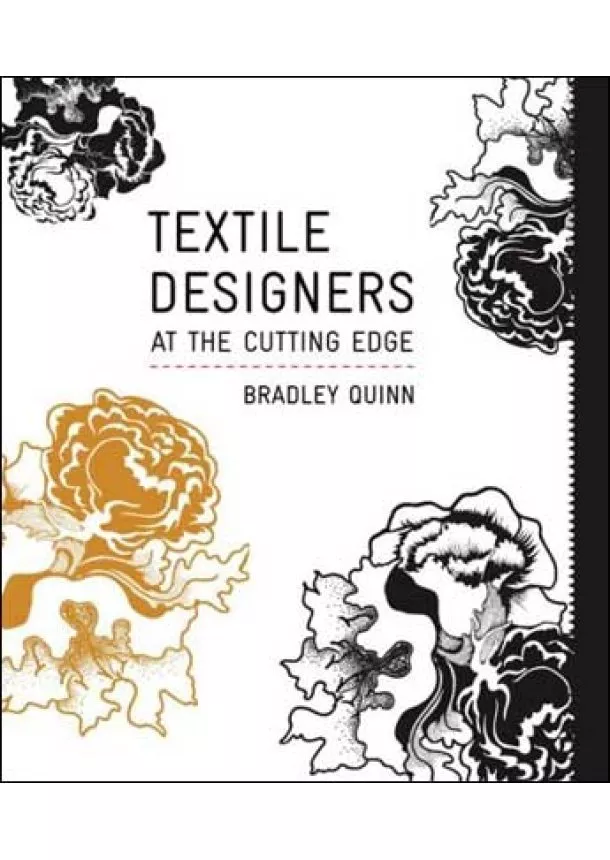 Bradley Quinn - Textile Designers at the Cutting