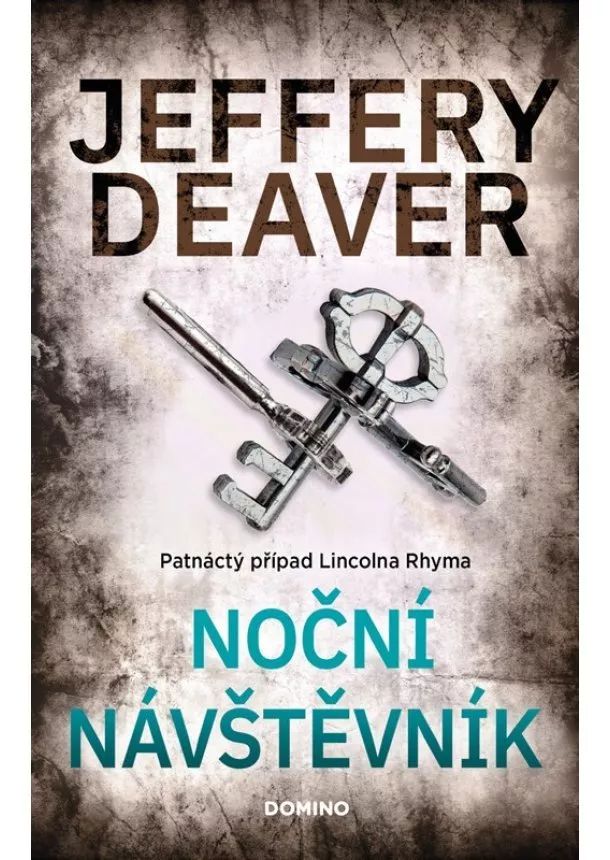 Jeffery Deaver - Noční návštěvník